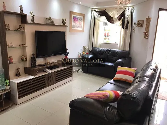 Sobrado com 92m² 3 quartos e 2 banheiros, à venda, no bairro Vila Bertioga em São Paulo