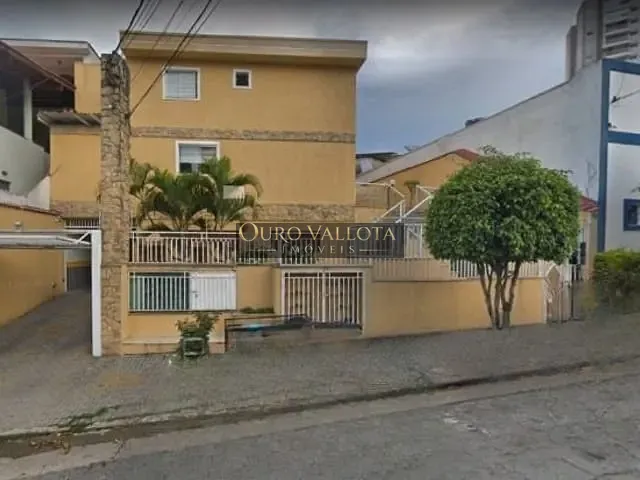 Sobrado com 92m² 3 quartos e 2 banheiros, à venda, no bairro Vila Bertioga em São Paulo