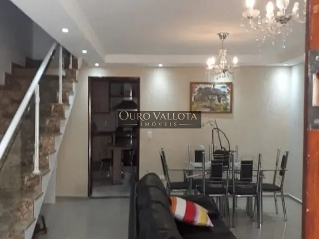 Sobrado com 92m² 3 quartos e 2 banheiros, à venda, no bairro Vila Bertioga em São Paulo