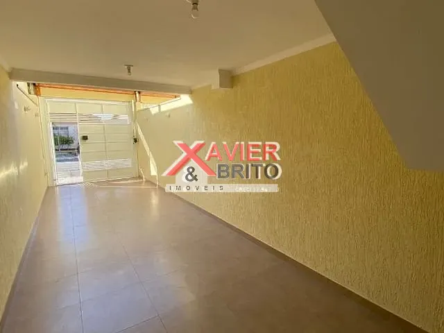 Sobrado 3 quartos e 3 banheiros, à venda, no bairro Jardim Brasília (Zona Leste) em São Paulo