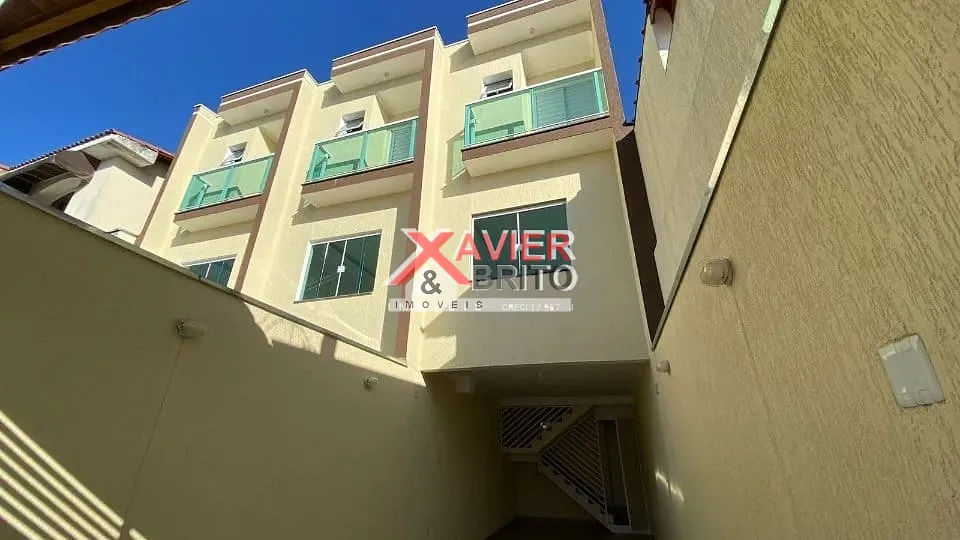 Sobrado, 3 quartos, 114 m² - Foto 2