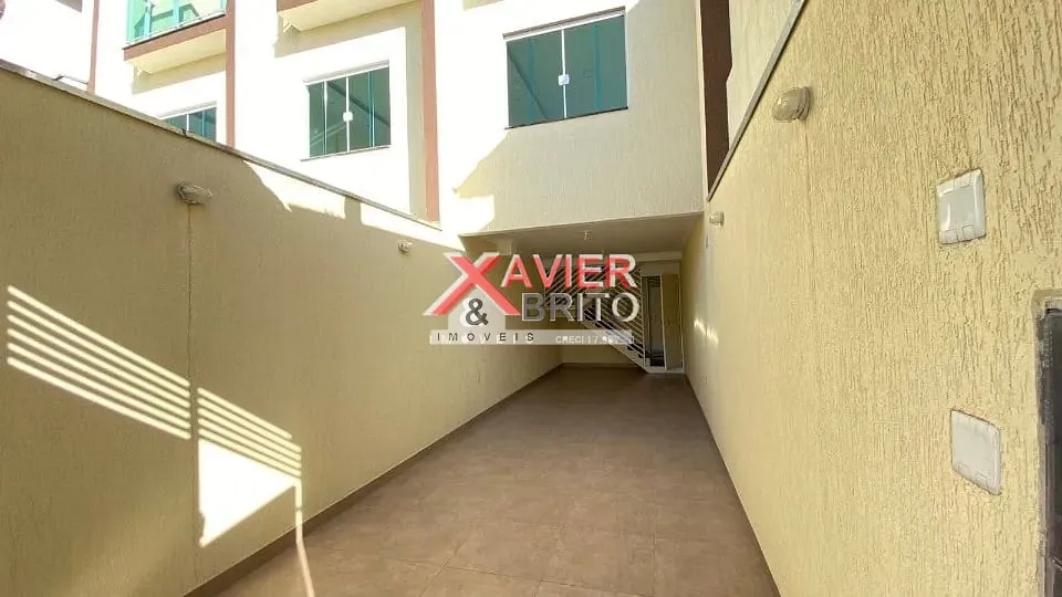 Sobrado, 3 quartos, 114 m² - Foto 3