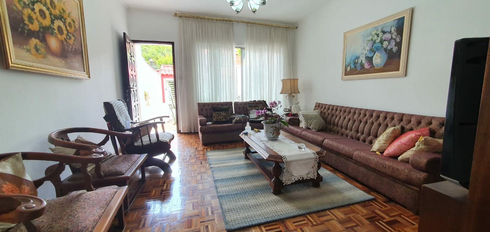 Sobrado à venda 3 Quartos, 2 Vagas, Olímpico, São Caetano do Sul - SP