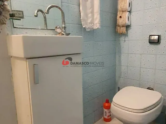 Sobrado 3 quartos e 3 banheiros, à venda, no bairro Olímpico em São Caetano do Sul