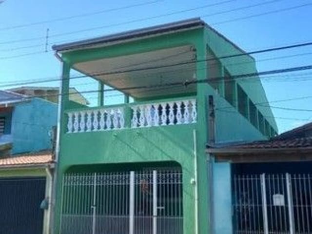 Foto do Sobrado - Sobrado com 3 dormitórios para alugar, 130 m² por R$ 1.900,00/mês - Jardim Altos de Santana - São José dos Campos/SP | INDEPENDENCE NEGOCIOS IMOBILIARIOS LTDA