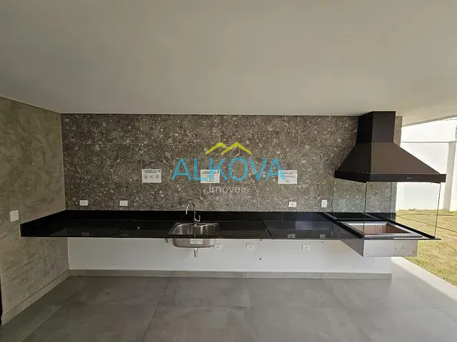 Sobrado com 900m² 4 quartos e 6 banheiros, à venda, no bairro Condomínio Reserva do Paratehy em São José dos Campos