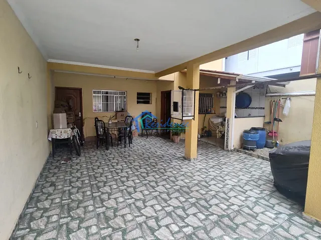 Sobrado com 150m² 3 quartos e 2 banheiros, à venda, no bairro Jardim Paulista II em Indaiatuba