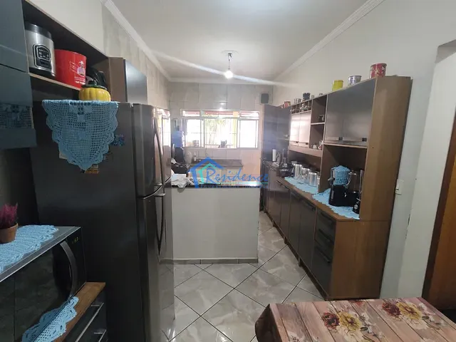 Sobrado com 150m² 3 quartos e 2 banheiros, à venda, no bairro Jardim Paulista II em Indaiatuba