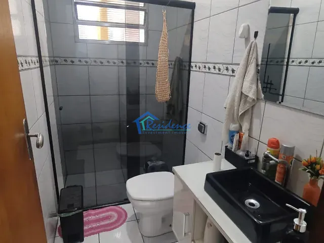 Sobrado com 150m² 3 quartos e 2 banheiros, à venda, no bairro Jardim Paulista II em Indaiatuba