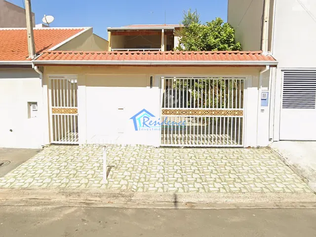 Sobrado com 150m² 3 quartos e 2 banheiros, à venda, no bairro Jardim Paulista II em Indaiatuba