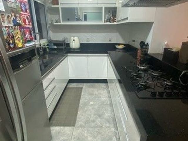 Foto do Sobrado - Sobrado com 3 dormitórios à venda, 230 m² por R$ 1.436.000,00 - Condomínio Terras do Vale - Caçapava/SP | RUSSI IMÓVEIS