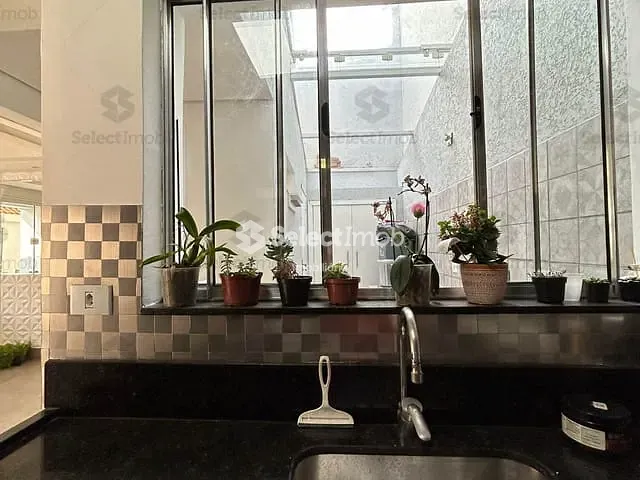 Sobrado 3 quartos e 2 banheiros, à venda, no bairro Vila Metalúrgica em Santo André