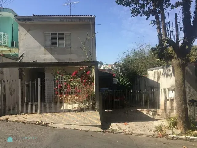Sobrado com 280m² 3 quartos e 3 banheiros, à venda, no bairro Jardim Vista Linda em São Paulo