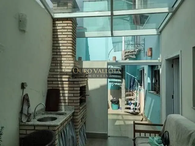 Sobrado com 157m² 3 quartos e 4 banheiros, à venda, no bairro Belenzinho em São Paulo