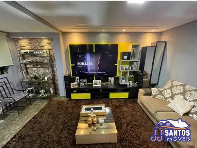 Sobrado com 140m² 3 quartos e 3 banheiros, à venda, no bairro Mooca em São Paulo