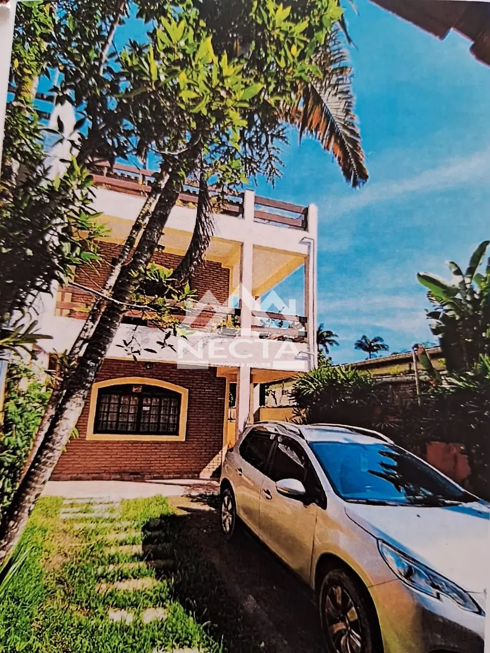 Sobrado, 4 quartos, 200 m² - Foto 1