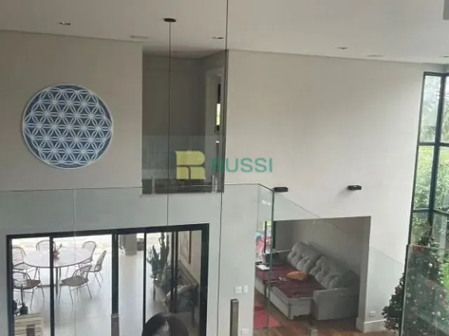 Sobrado com 800m² 4 quartos e 7 banheiros, à venda ou para alugar, no bairro Condomínio Reserva do Paratehy em São José dos Campos