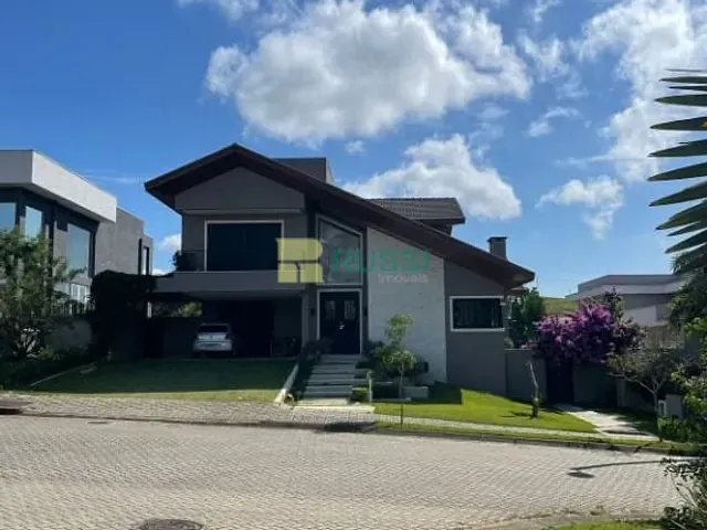 Sobrado com 800m² 4 quartos e 7 banheiros, à venda ou para alugar, no bairro Condomínio Reserva do Paratehy em São José dos Campos