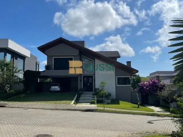 Sobrado com 800m² 4 quartos e 7 banheiros, à venda ou para alugar, no bairro Condomínio Reserva do Paratehy em São José dos Campos