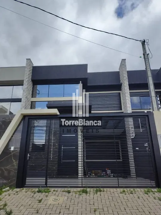 Sobrado, 3 quartos, 126 m² - Foto 1