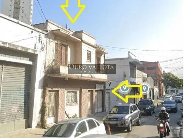 Sobrado com 450m² 2 quartos e 2 banheiros, à venda, no bairro Bom Retiro em São Paulo