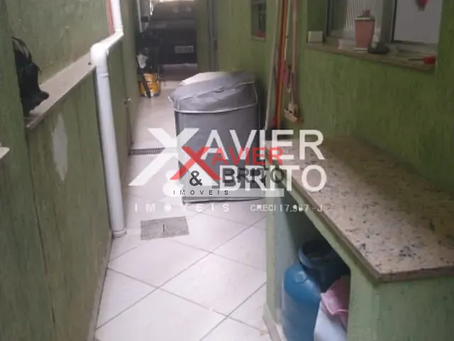 Sobrado 2 quartos e 2 banheiros, à venda, no bairro 2 em São Paulo