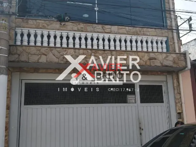 Sobrado 2 quartos e 2 banheiros, à venda, no bairro 2 em São Paulo