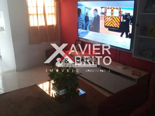 Sobrado 2 quartos e 2 banheiros, à venda, no bairro 2 em São Paulo
