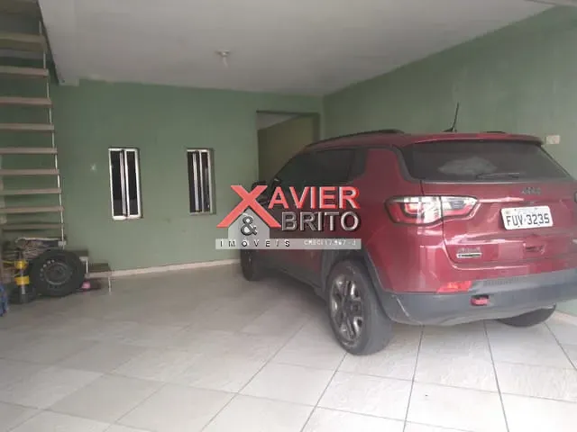 Sobrado 2 quartos e 2 banheiros, à venda, no bairro 2 em São Paulo