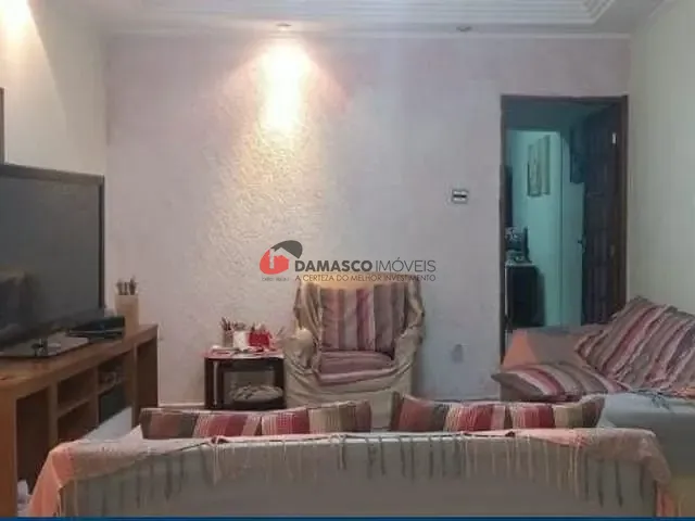 Sobrado com 285m² 3 quartos e 1 banheiro, à venda, no bairro Santa Maria em Santo André