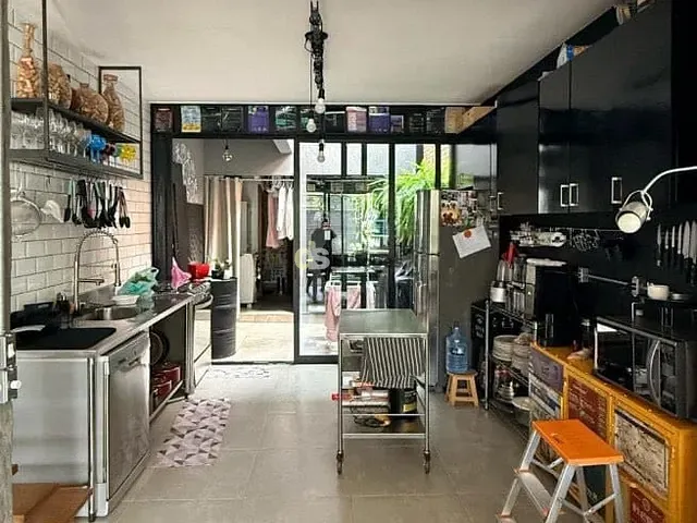 Sobrado 3 quartos e 2 banheiros, à venda, no bairro Lapa de Baixo em São Paulo