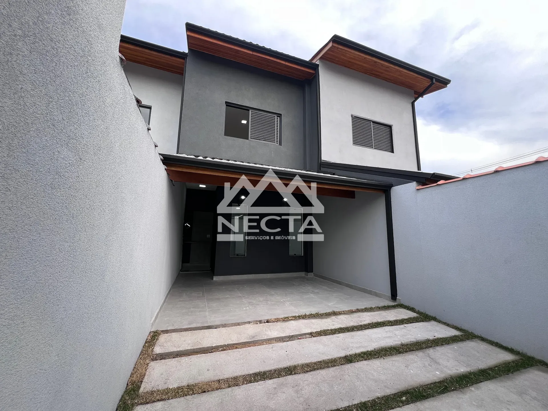 Sobrado, 2 quartos, 120 m² - Foto 2