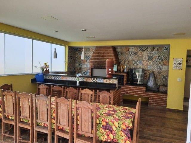 Foto do Sobrado - Sobrado à venda 4 Quartos, 4 Suites, 6 Vagas, 1000M², Parque Mirante Do Vale, Jacareí - SP | Mirante do Vale | RUSSI IMÓVEIS
