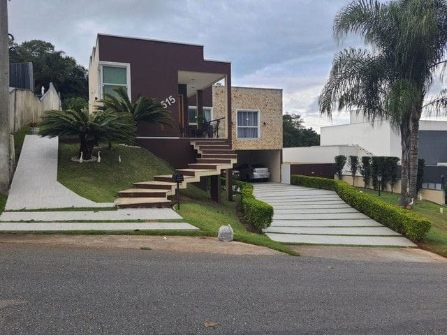 Foto do Sobrado - Sobrado à venda 4 Quartos, 4 Suites, 6 Vagas, 1000M², Parque Mirante Do Vale, Jacareí - SP | Mirante do Vale | RUSSI IMÓVEIS