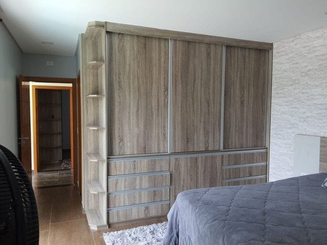 Foto do Sobrado - Sobrado à venda 4 Quartos, 4 Suites, 6 Vagas, 1000M², Parque Mirante Do Vale, Jacareí - SP | Mirante do Vale | RUSSI IMÓVEIS