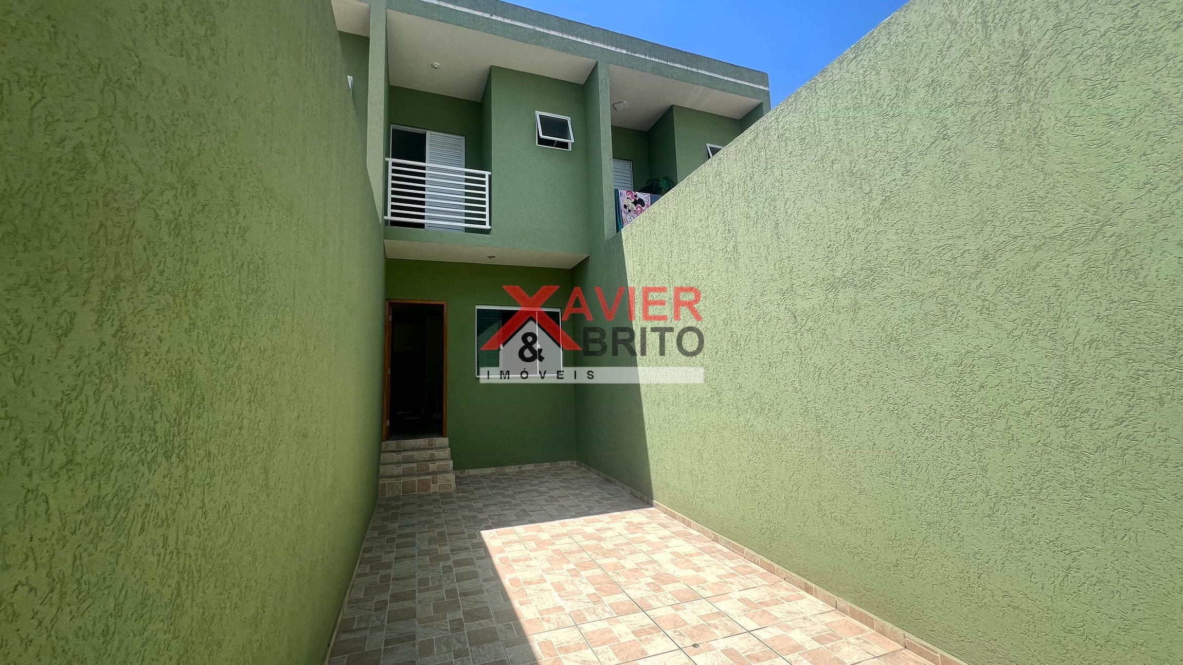 Sobrado, 3 quartos, 100 m² - Foto 1