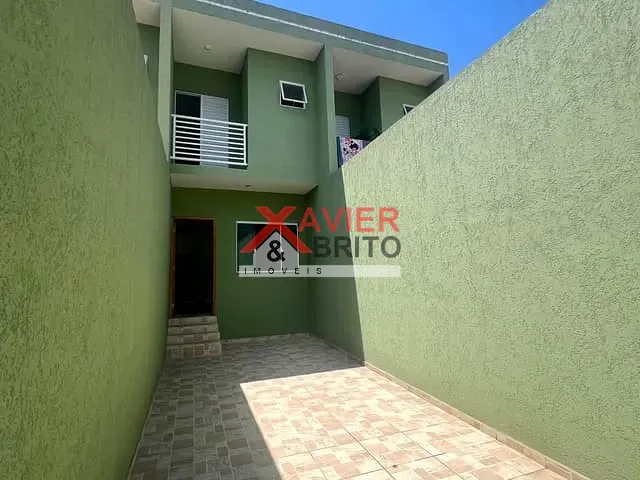Sobrado 3 quartos e 3 banheiros, à venda, no bairro Cidade Líder em São Paulo