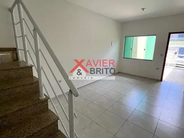 Sobrado 3 quartos e 3 banheiros, à venda, no bairro Cidade Líder em São Paulo