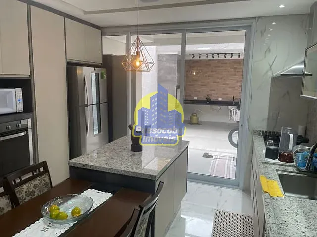 Sobrado com 200m² 3 quartos e 2 banheiros, à venda, no bairro Bela Vista em São Paulo