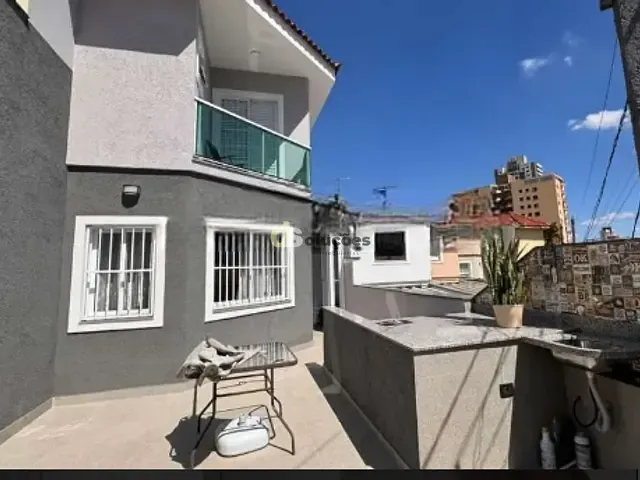 Sobrado 2 quartos e 3 banheiros, à venda, no bairro Tucuruvi em São Paulo