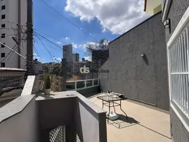 Sobrado 2 quartos e 3 banheiros, à venda, no bairro Tucuruvi em São Paulo
