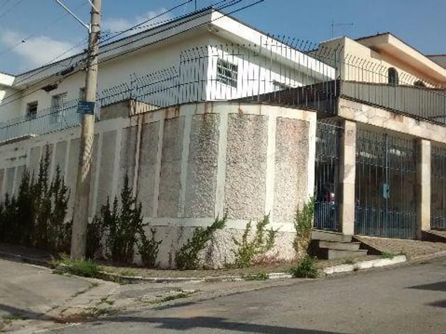 Sobrado com 230m² 4 quartos e 3 banheiros, à venda, no bairro Vila Regente Feijó em São Paulo