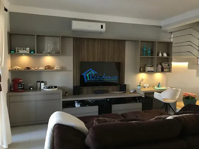 Sobrado com 300m² 4 quartos e 5 banheiros, à venda, no bairro Jardim Residencial Terra Nobre em Indaiatuba