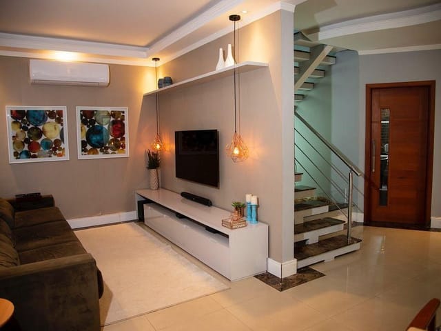 Foto do Sobrado - Sobrado à venda 3 Quartos, 3 Suites, 4 Vagas, 280M², Adalgisa, Osasco - SP | BUSSOCABA ADMINISTRACAO DE BENS E IMOVEIS LTDA