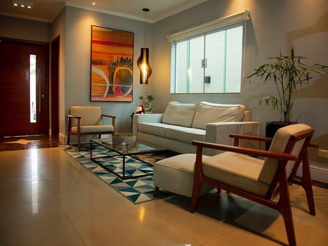 Foto do Sobrado - Sobrado à venda 3 Quartos, 3 Suites, 4 Vagas, 280M², Adalgisa, Osasco - SP | BUSSOCABA ADMINISTRACAO DE BENS E IMOVEIS LTDA