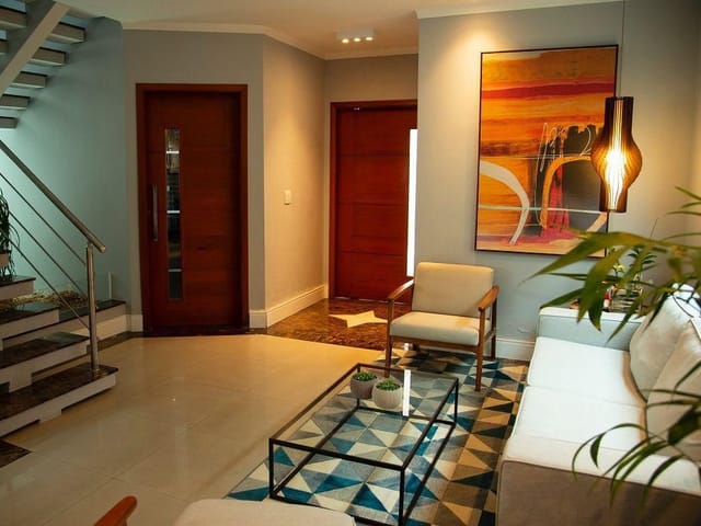Foto do Sobrado - Sobrado à venda 3 Quartos, 3 Suites, 4 Vagas, 280M², Adalgisa, Osasco - SP | BUSSOCABA ADMINISTRACAO DE BENS E IMOVEIS LTDA