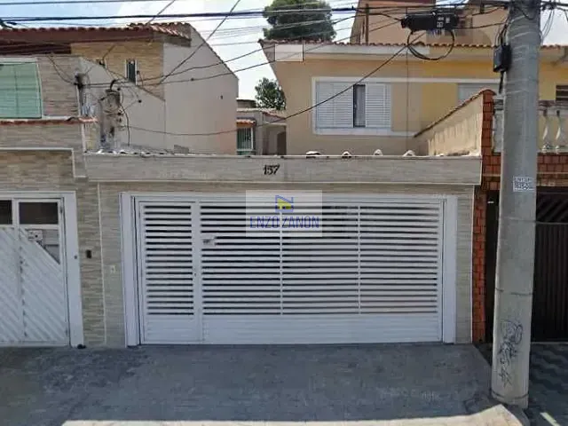 Sobrado com 125m² 3 quartos e 2 banheiros, à venda, no bairro Santa Terezinha em São Bernardo do Campo