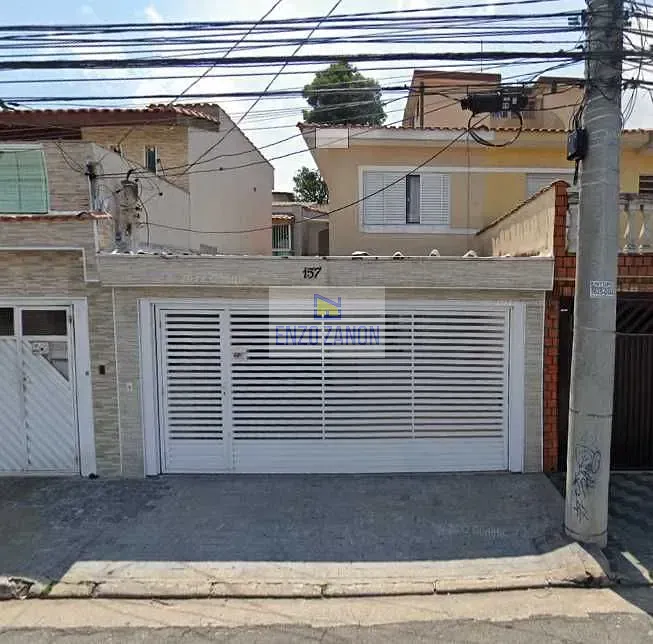 Sobrado, 3 quartos, 100 m² - Foto 1