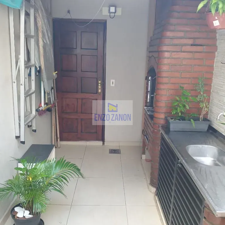 Sobrado, 3 quartos, 100 m² - Foto 12