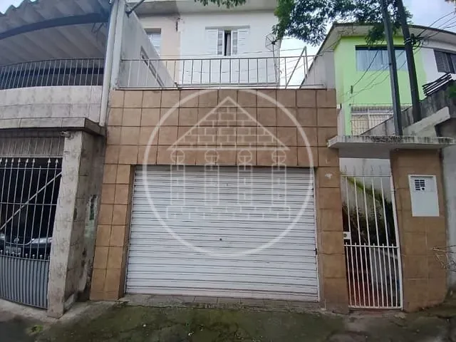 Sobrado com 105m² 3 quartos e 1 banheiro, à venda, no bairro Cidade Ademar em São Paulo